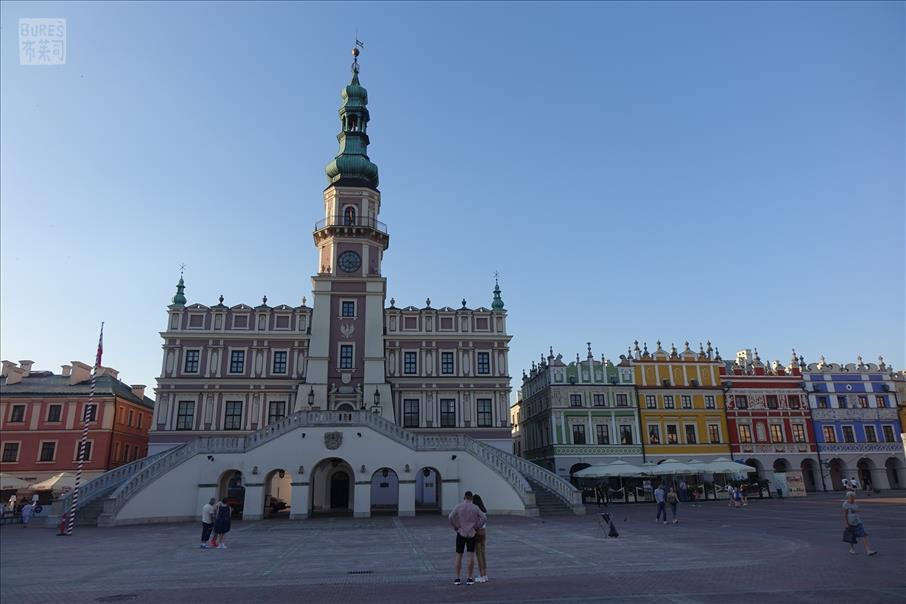 Zamość UNESCO